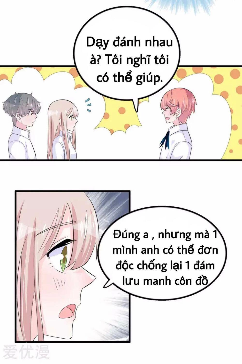 Tôi Vốn Dĩ Bị Bệnh Kiều Chapter 55 - 7