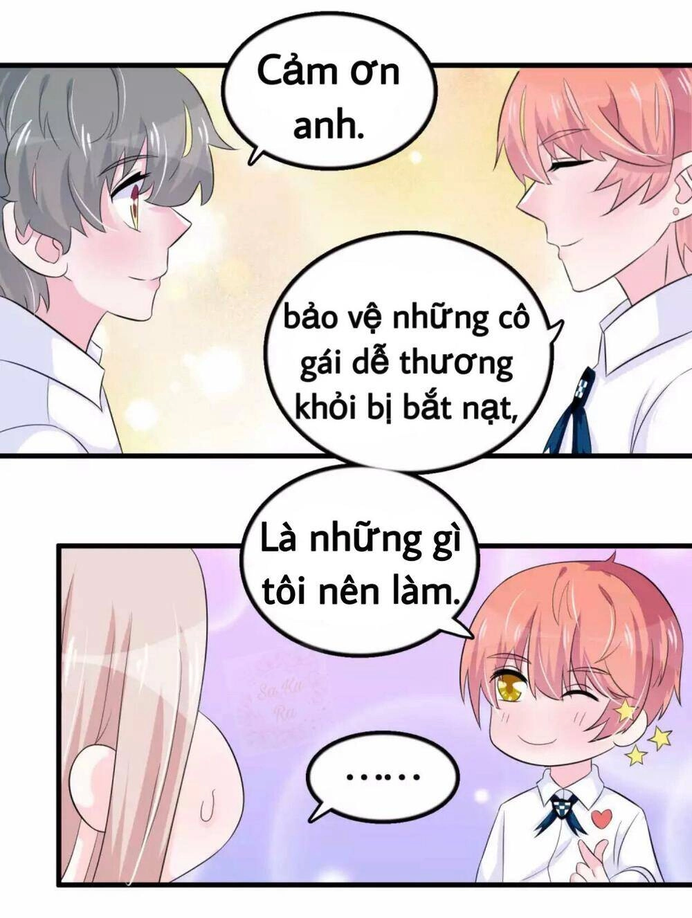 Tôi Vốn Dĩ Bị Bệnh Kiều Chapter 55 - 8