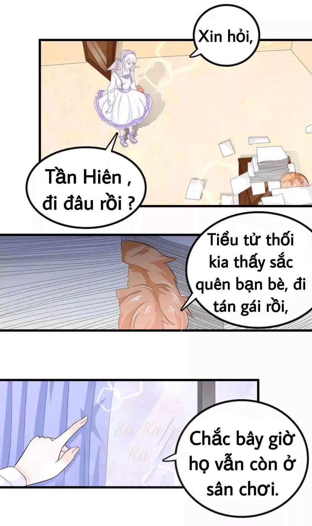 Tôi Vốn Dĩ Bị Bệnh Kiều Chapter 57 - 6