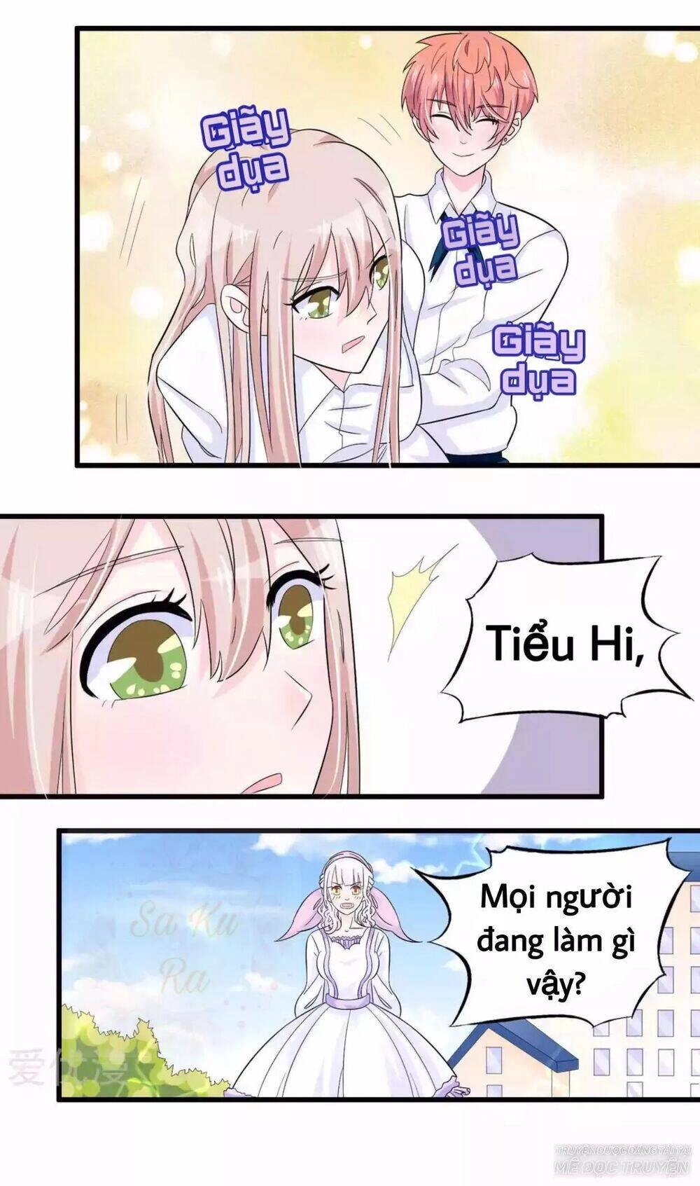 Tôi Vốn Dĩ Bị Bệnh Kiều Chapter 57 - 11