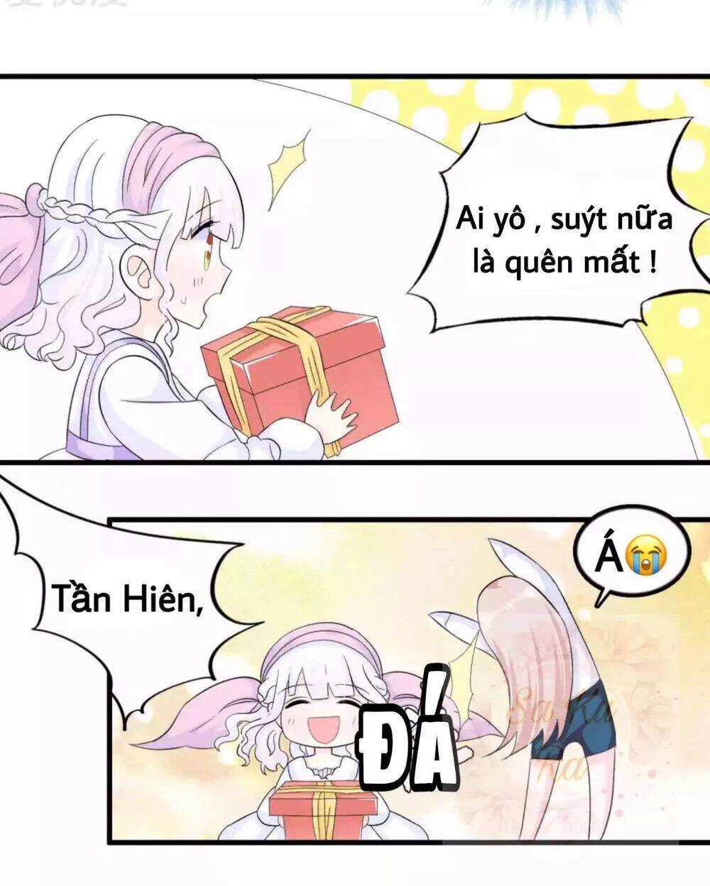 Tôi Vốn Dĩ Bị Bệnh Kiều Chapter 57 - 19