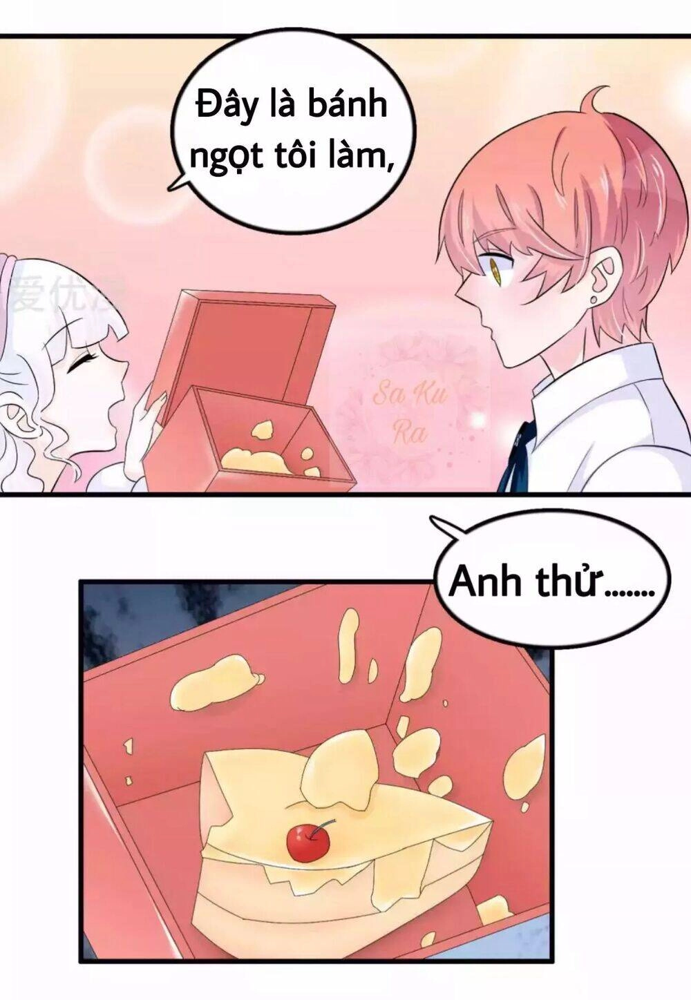 Tôi Vốn Dĩ Bị Bệnh Kiều Chapter 57 - 20