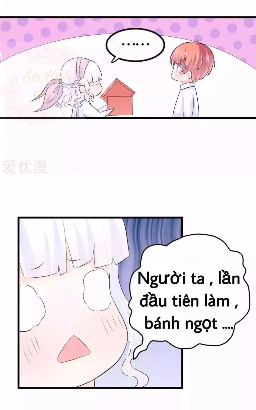 Tôi Vốn Dĩ Bị Bệnh Kiều Chapter 57 - 21