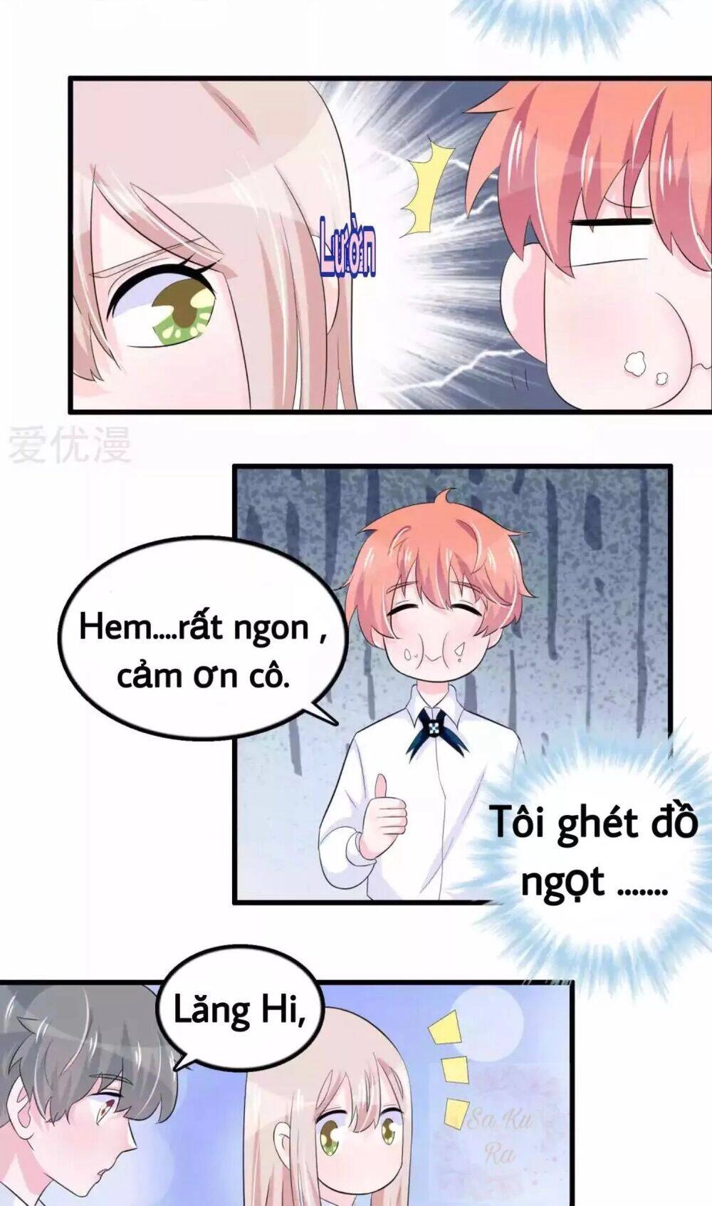 Tôi Vốn Dĩ Bị Bệnh Kiều Chapter 57 - 23