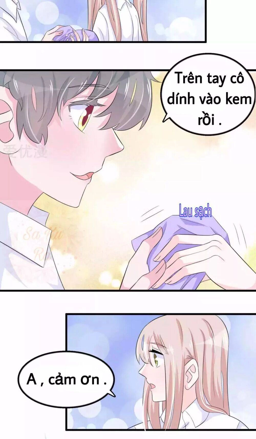Tôi Vốn Dĩ Bị Bệnh Kiều Chapter 57 - 24