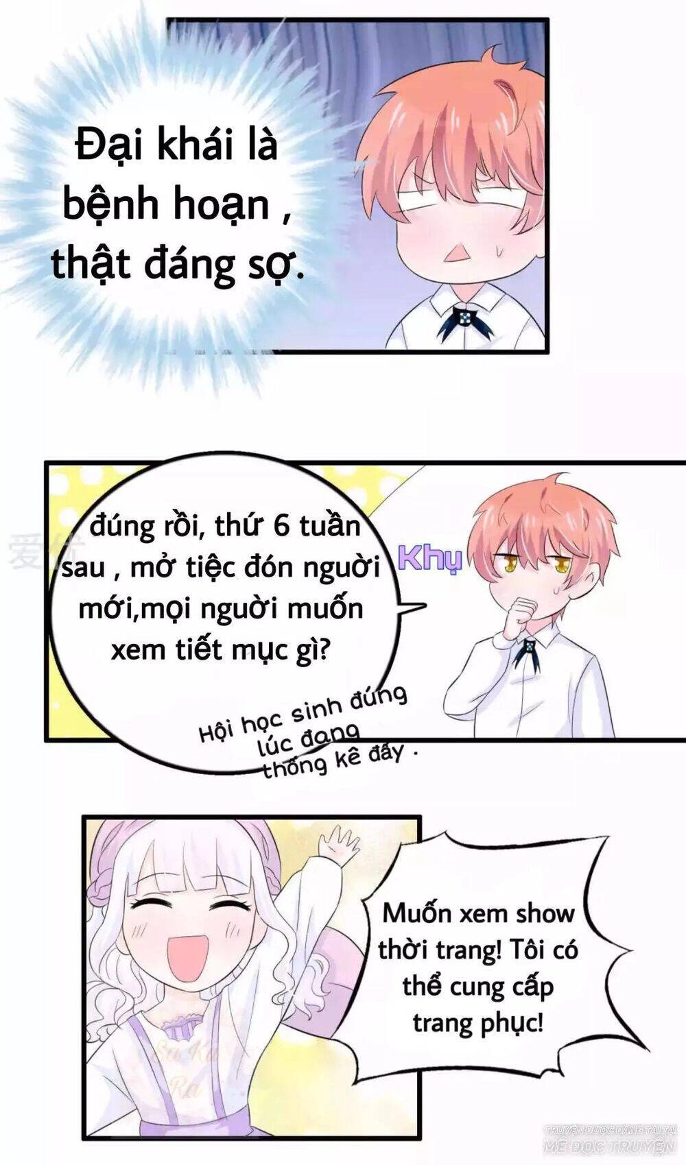 Tôi Vốn Dĩ Bị Bệnh Kiều Chapter 57 - 27