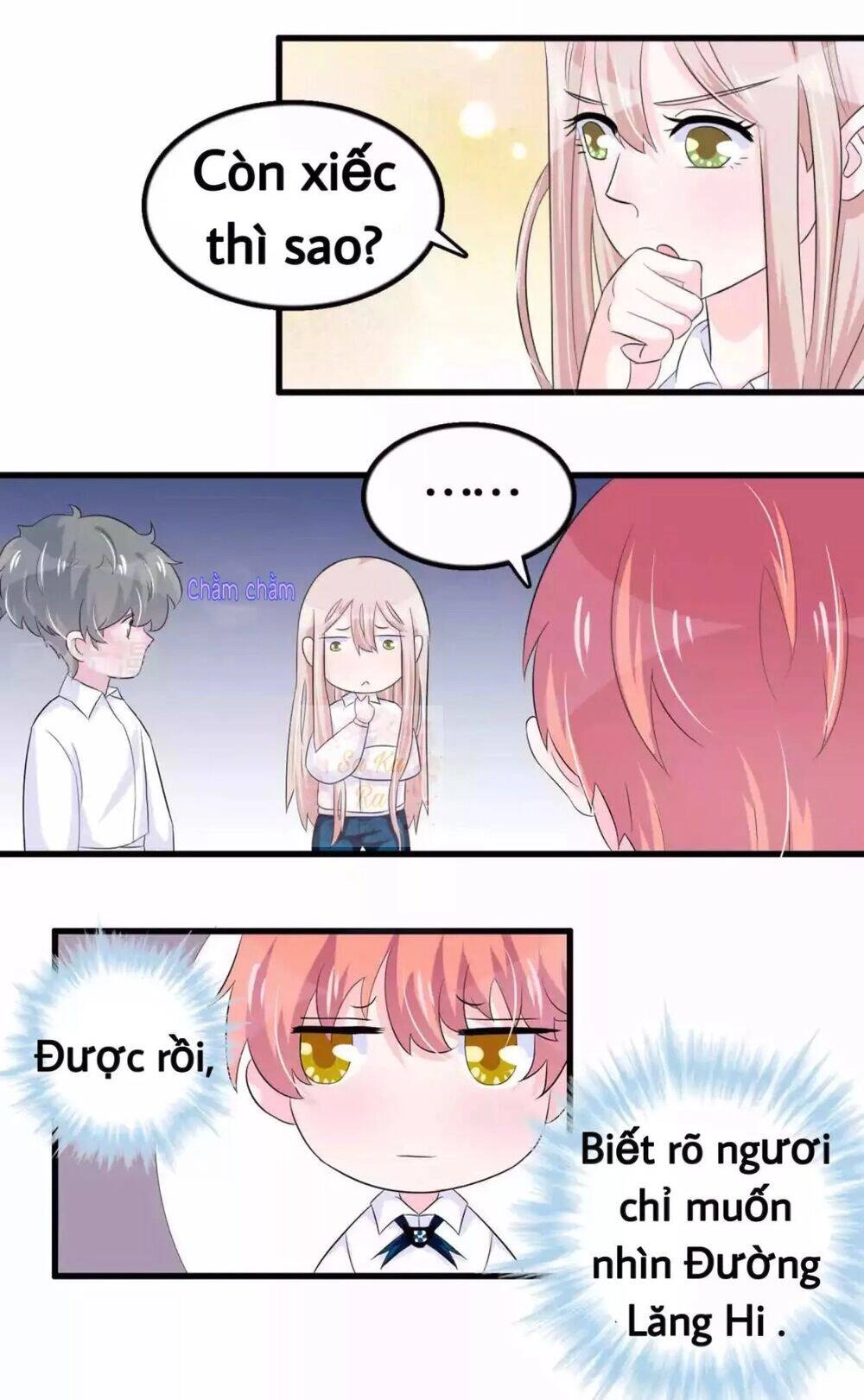 Tôi Vốn Dĩ Bị Bệnh Kiều Chapter 57 - 28