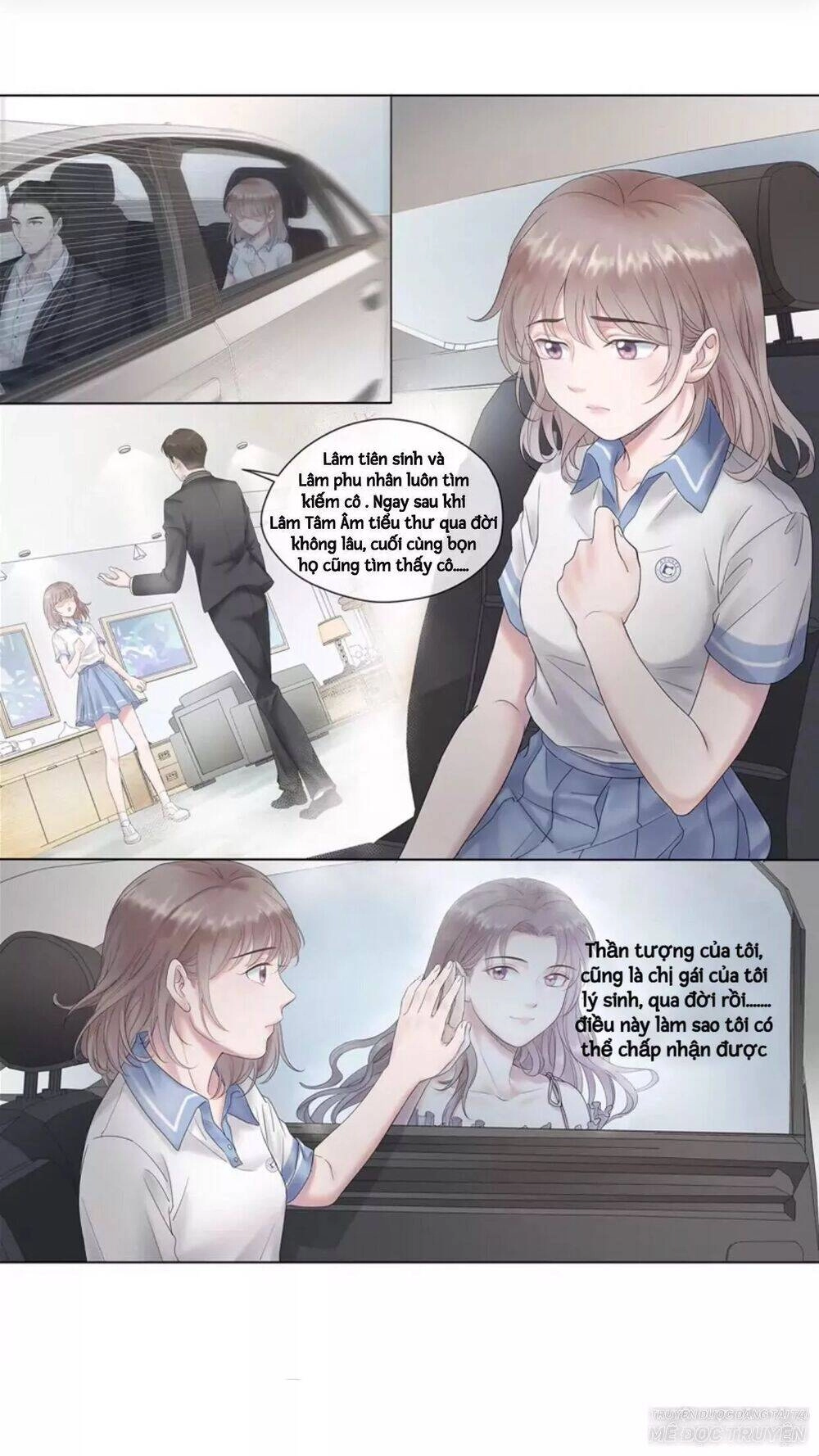 Tôi Vốn Dĩ Bị Bệnh Kiều Chapter 57 - 33