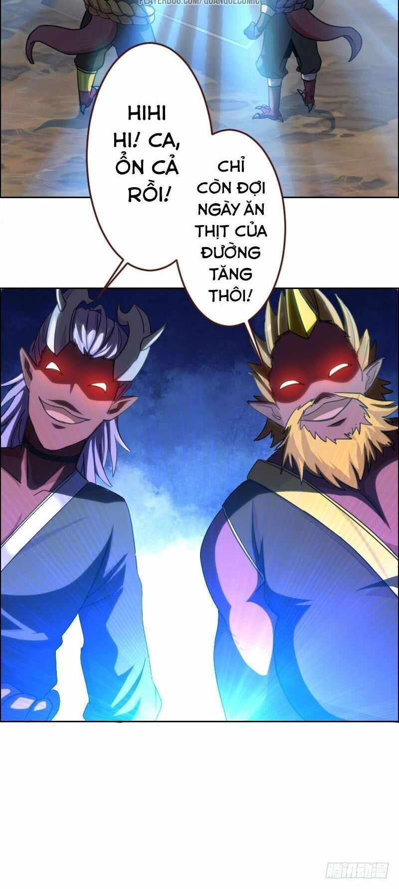 Khởi Đầu Bằng Một Con Côn Chapter 1 - 14