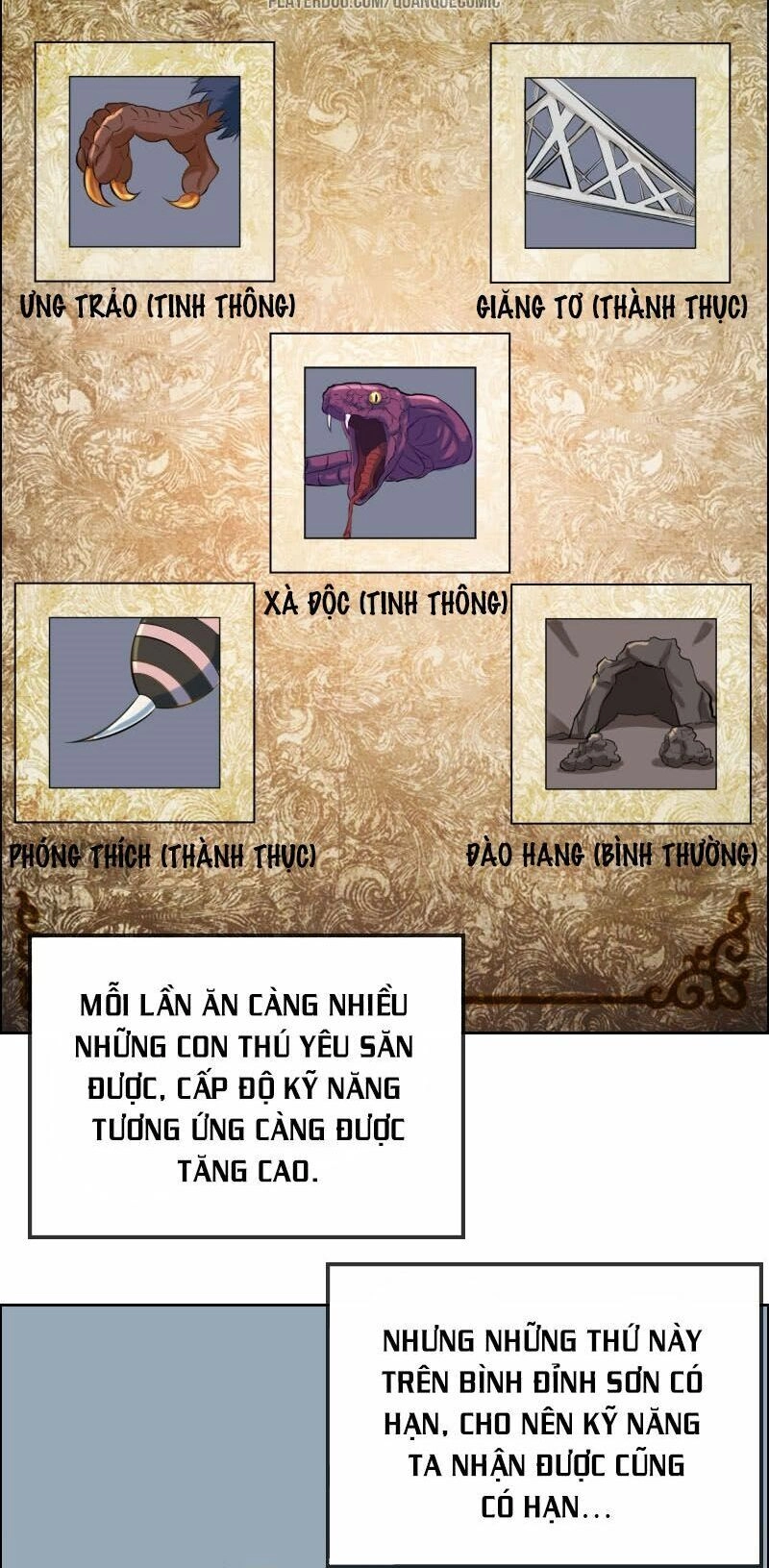 Khởi Đầu Bằng Một Con Côn Chapter 1 - 32