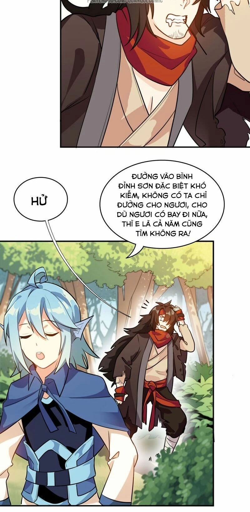 Khởi Đầu Bằng Một Con Côn Chapter 1 - 57