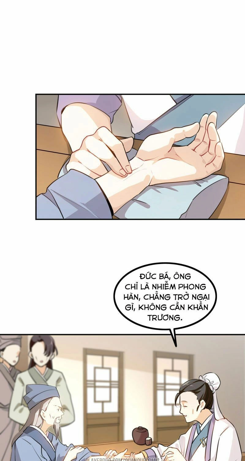 Khởi Đầu Bằng Một Con Côn Chapter 4 - 9