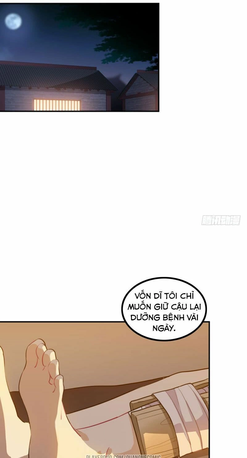 Khởi Đầu Bằng Một Con Côn Chapter 4 - 17