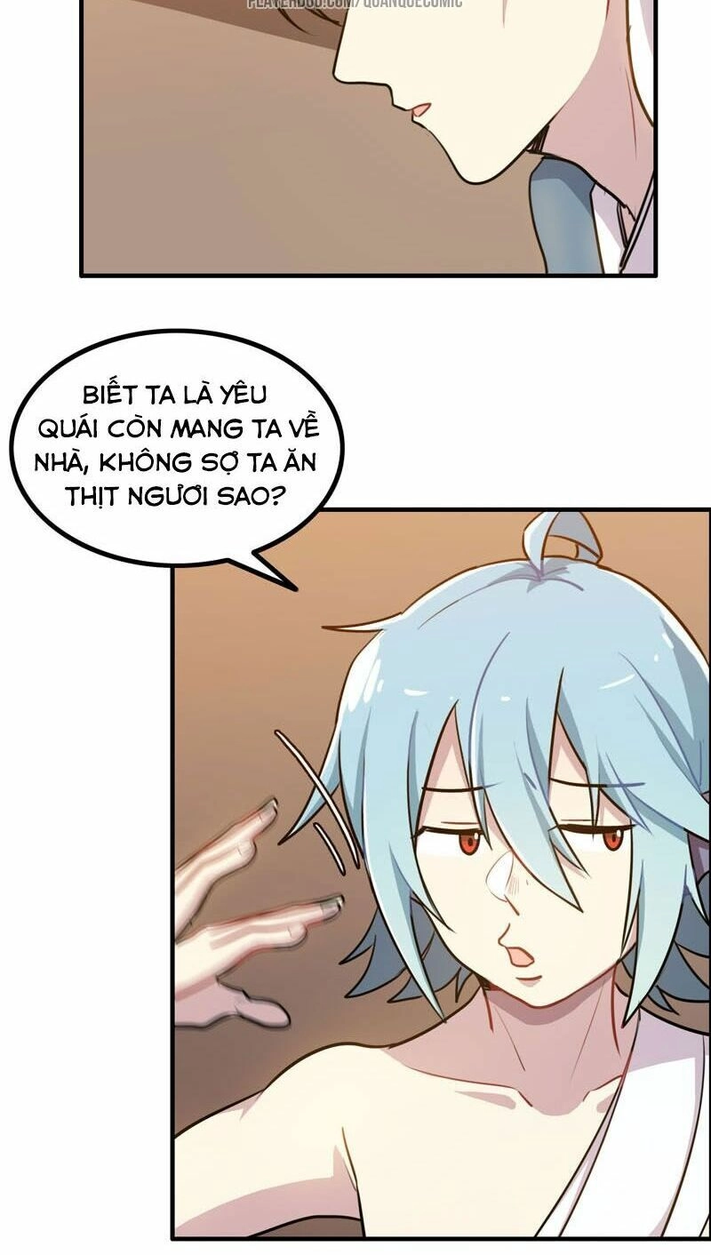 Khởi Đầu Bằng Một Con Côn Chapter 4 - 24