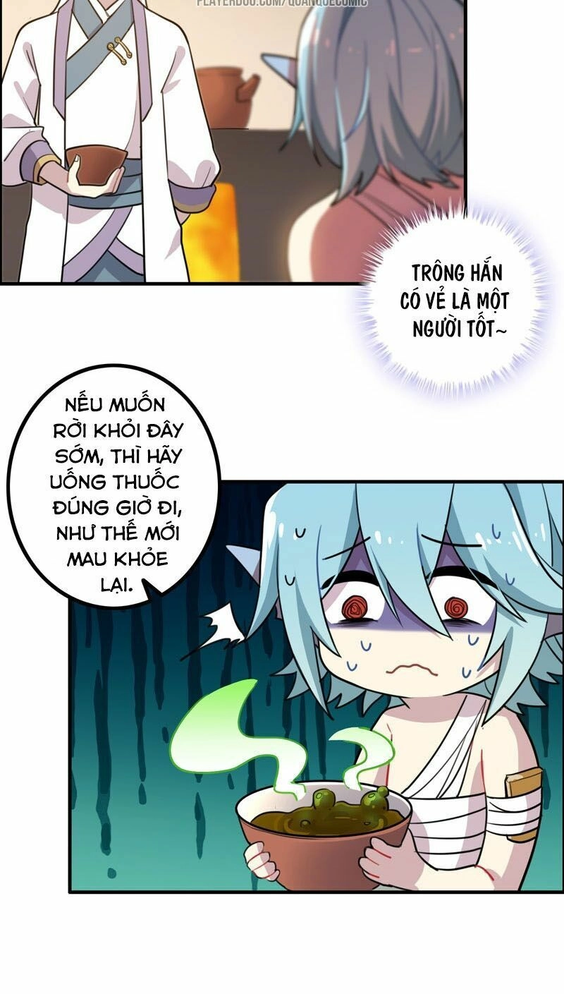 Khởi Đầu Bằng Một Con Côn Chapter 4 - 26