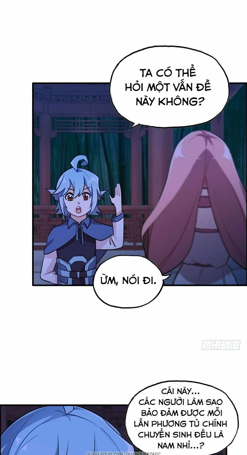 Khởi Đầu Bằng Một Con Côn Chapter 6 - 23