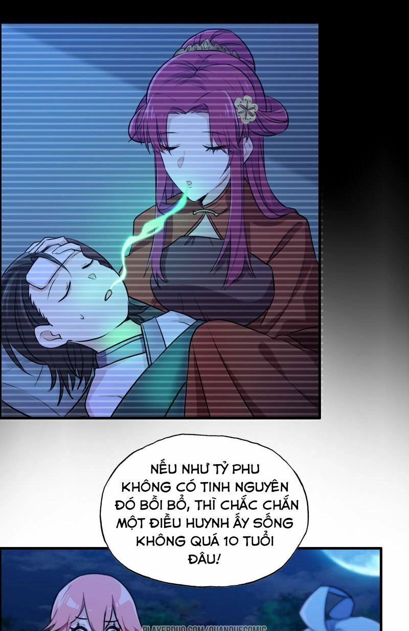 Khởi Đầu Bằng Một Con Côn Chapter 6 - 31