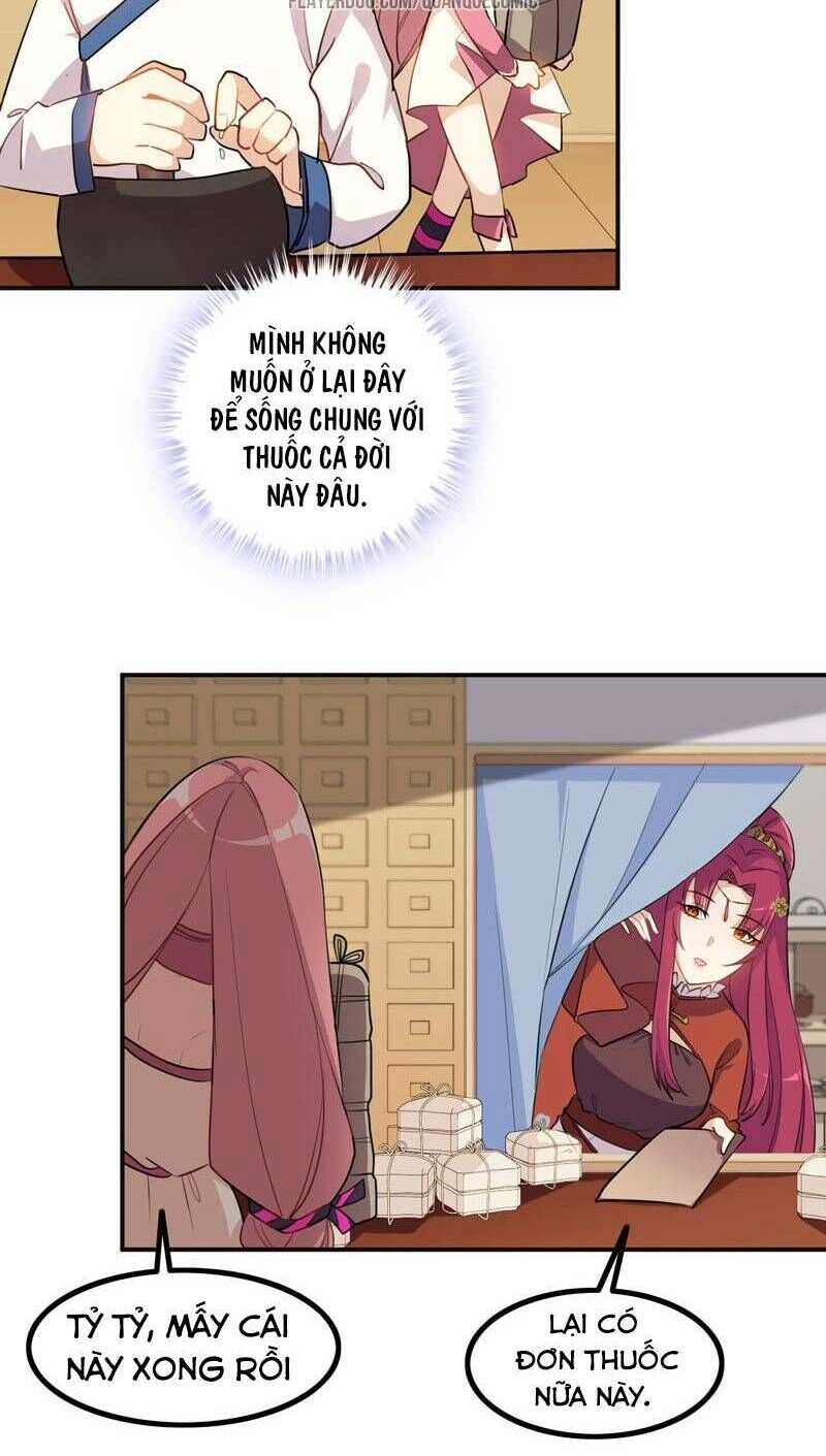 Khởi Đầu Bằng Một Con Côn Chapter 7 - 12