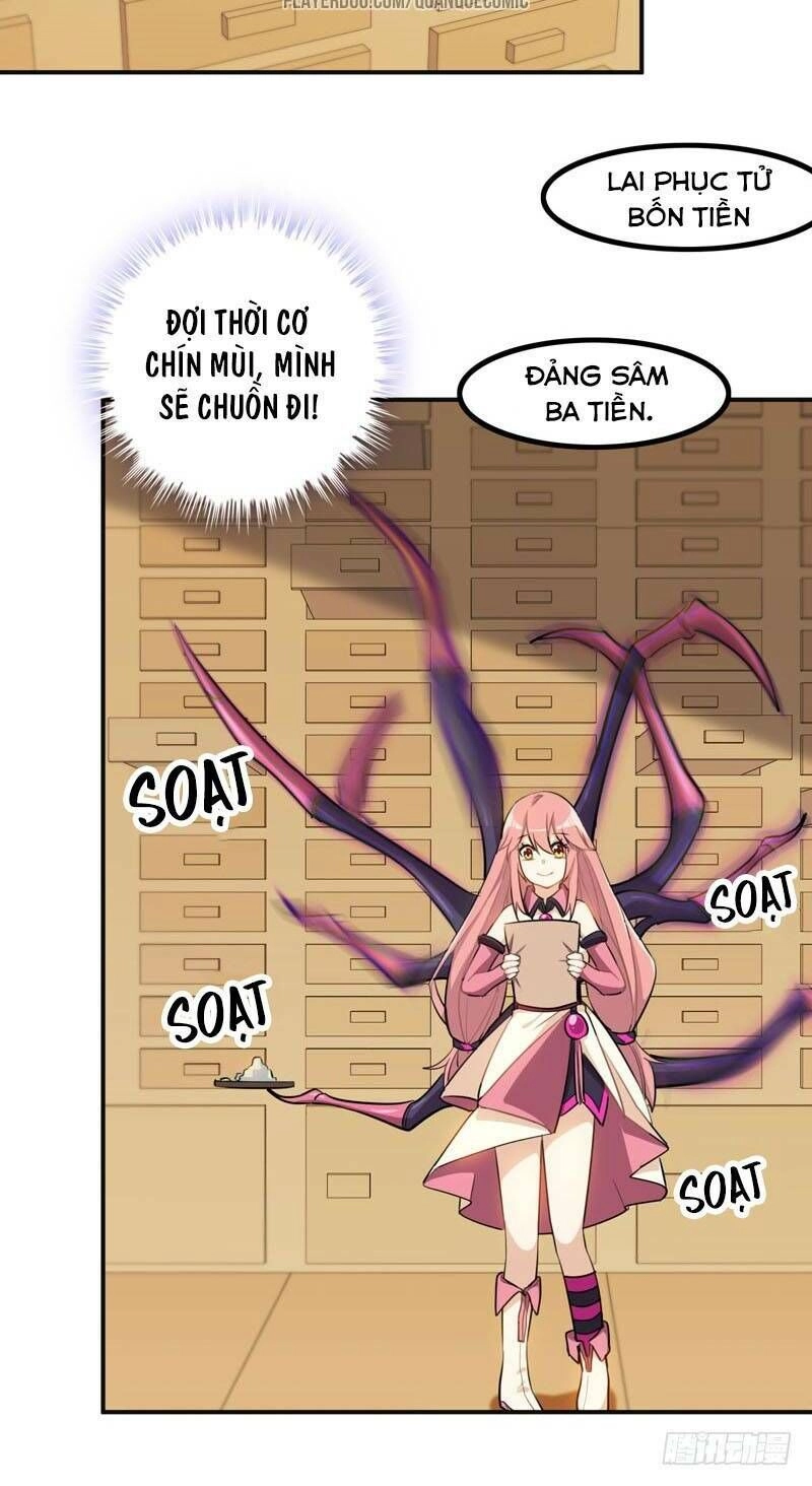 Khởi Đầu Bằng Một Con Côn Chapter 7 - 14