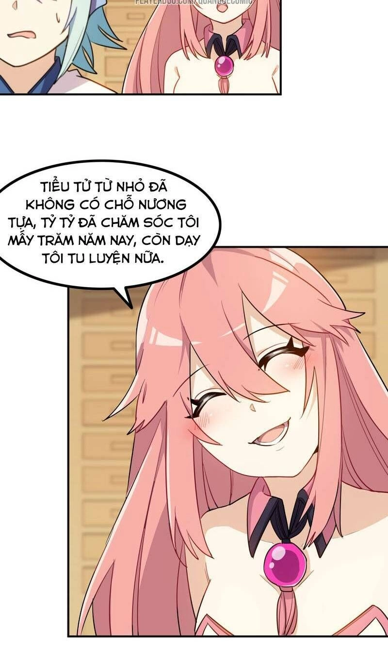 Khởi Đầu Bằng Một Con Côn Chapter 7 - 18