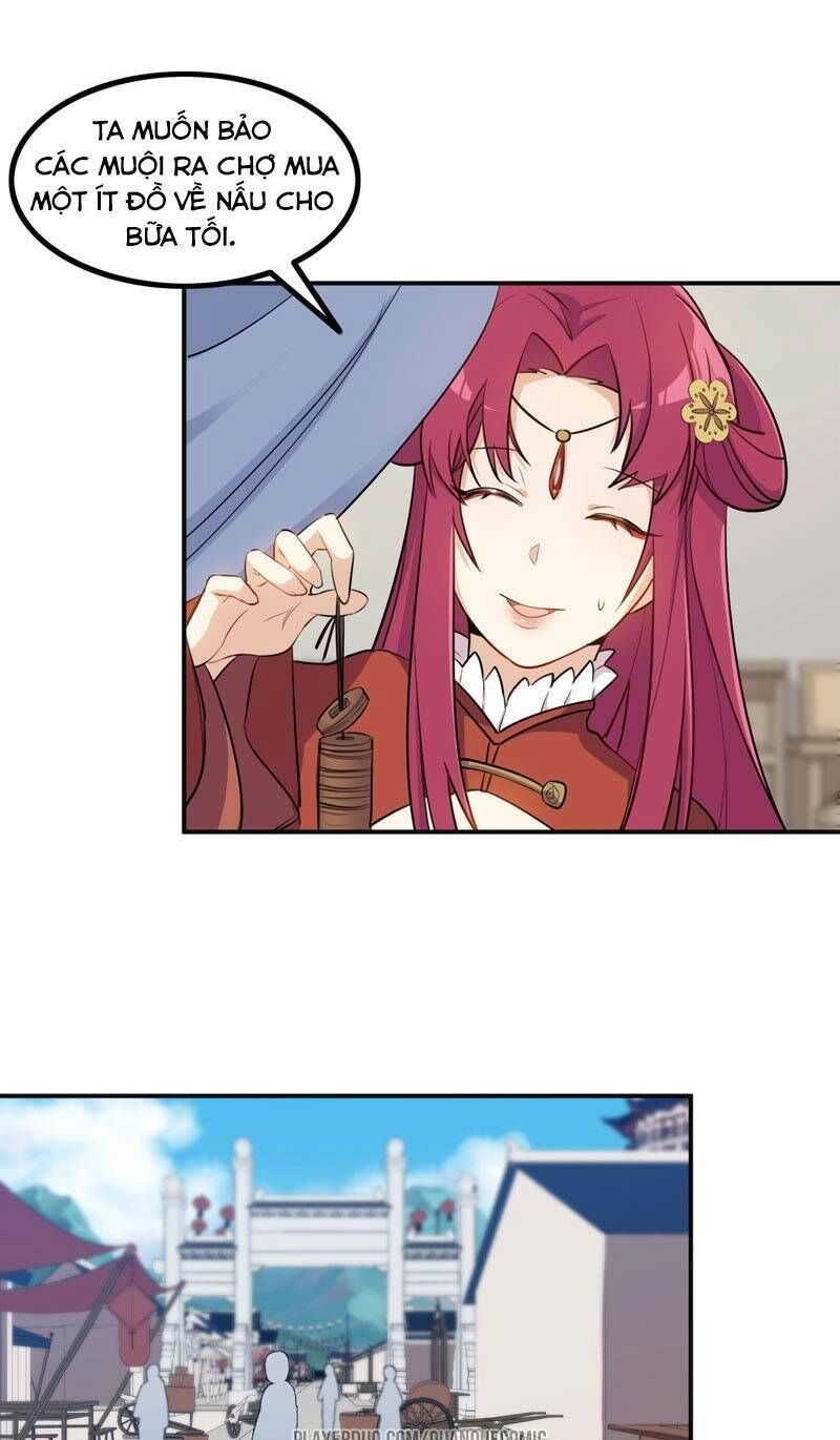 Khởi Đầu Bằng Một Con Côn Chapter 7 - 21