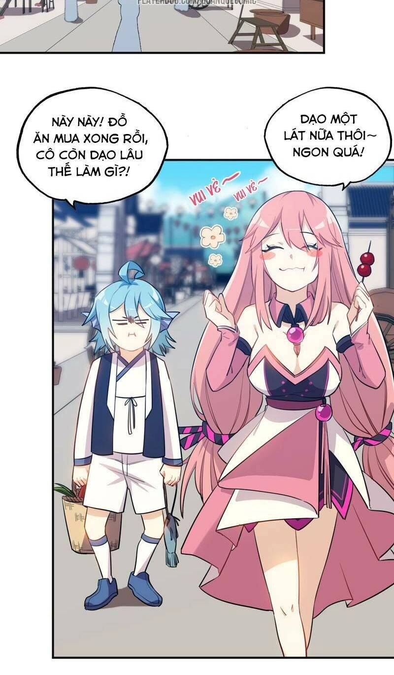 Khởi Đầu Bằng Một Con Côn Chapter 7 - 22