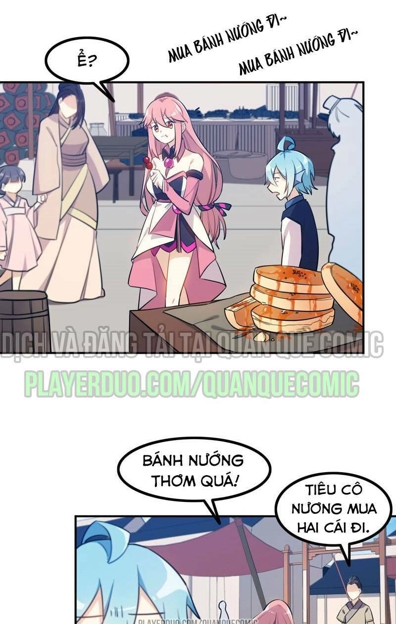 Khởi Đầu Bằng Một Con Côn Chapter 7 - 23