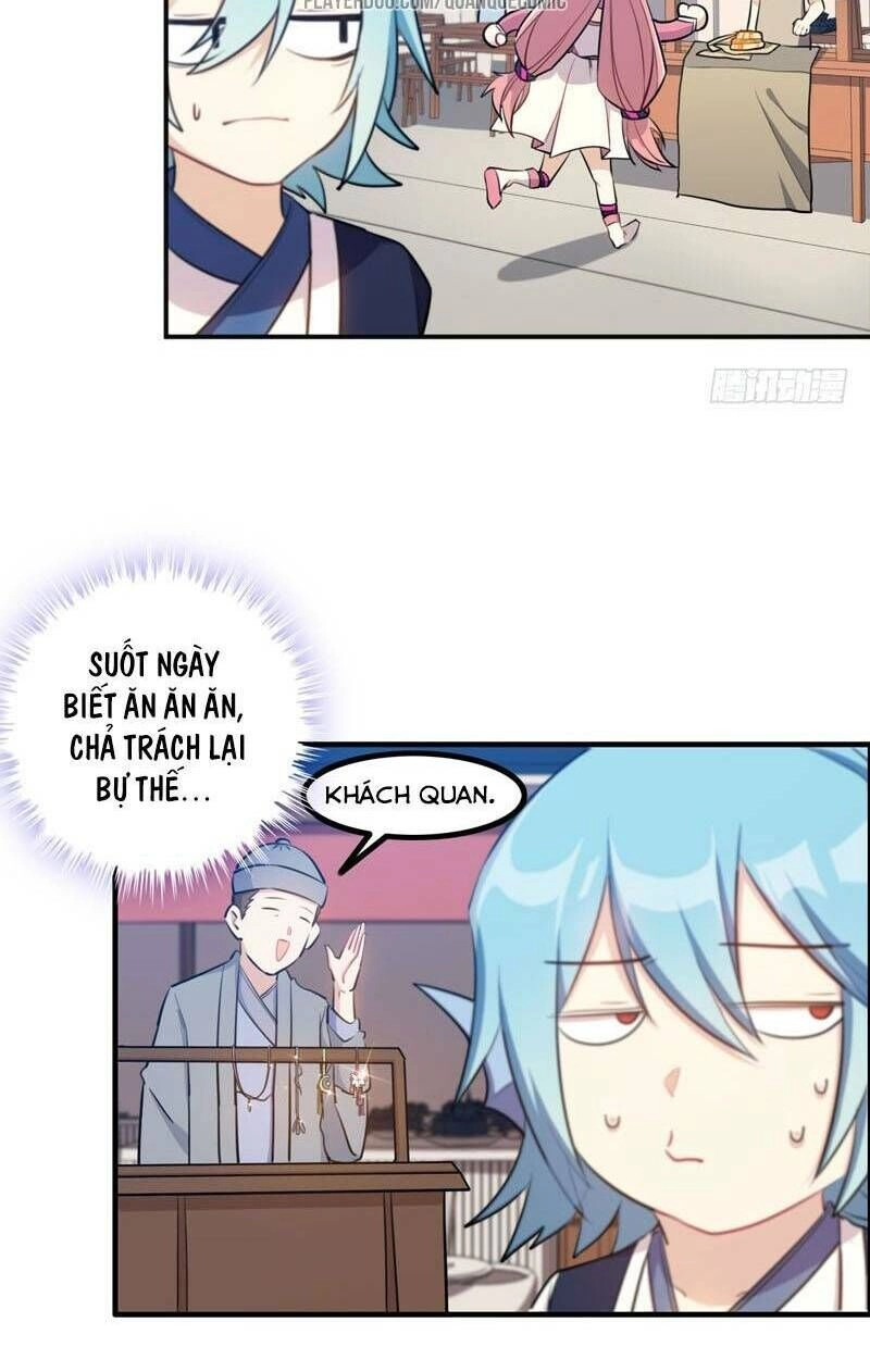 Khởi Đầu Bằng Một Con Côn Chapter 7 - 24