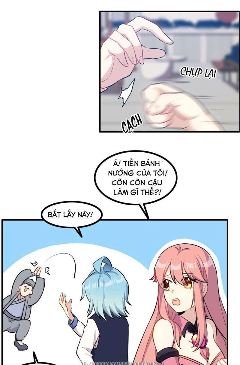 Khởi Đầu Bằng Một Con Côn Chapter 7 - 27