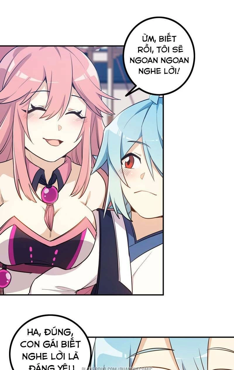 Khởi Đầu Bằng Một Con Côn Chapter 7 - 33