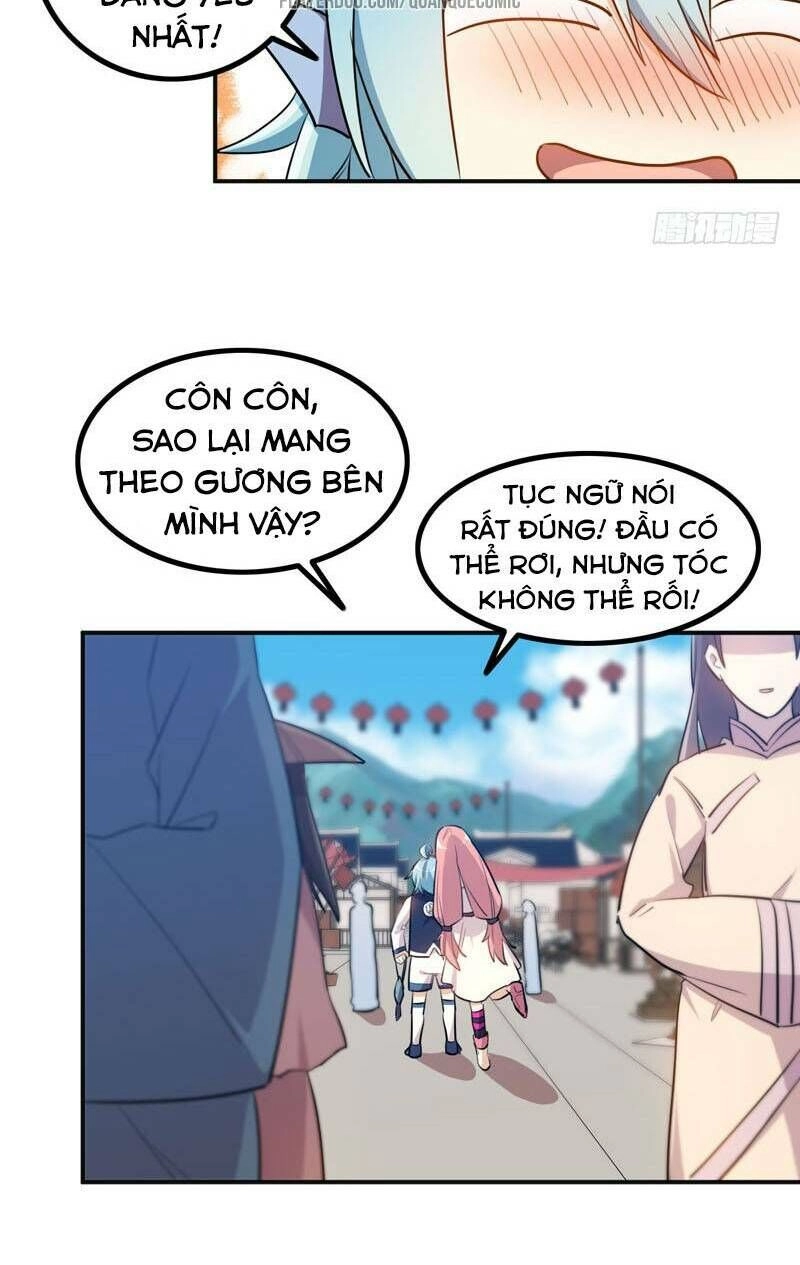 Khởi Đầu Bằng Một Con Côn Chapter 7 - 34