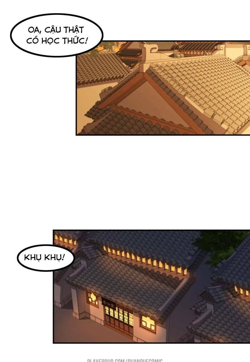 Khởi Đầu Bằng Một Con Côn Chapter 7 - 35