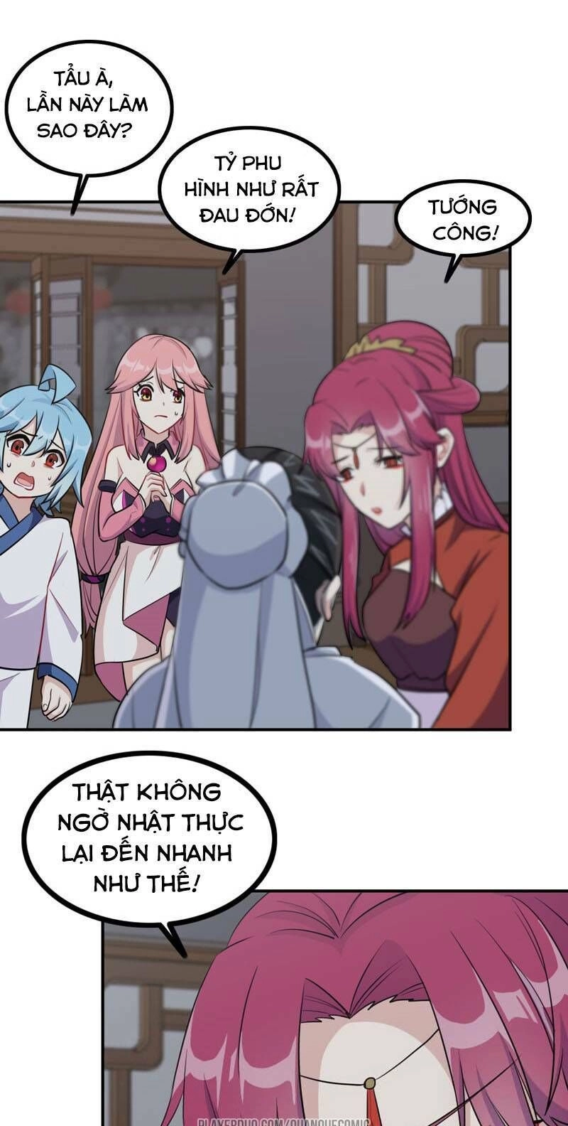 Khởi Đầu Bằng Một Con Côn Chapter 9 - 21