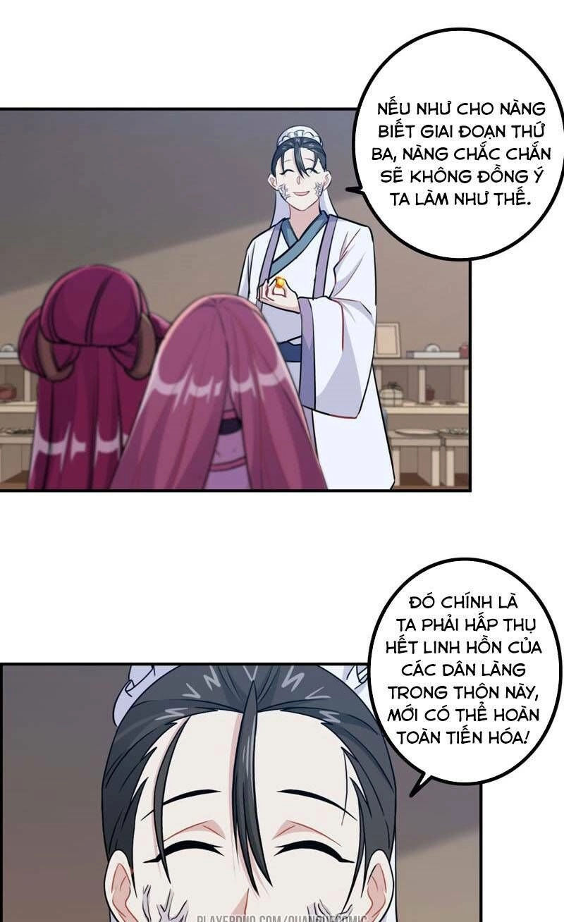 Khởi Đầu Bằng Một Con Côn Chapter 11 - 13