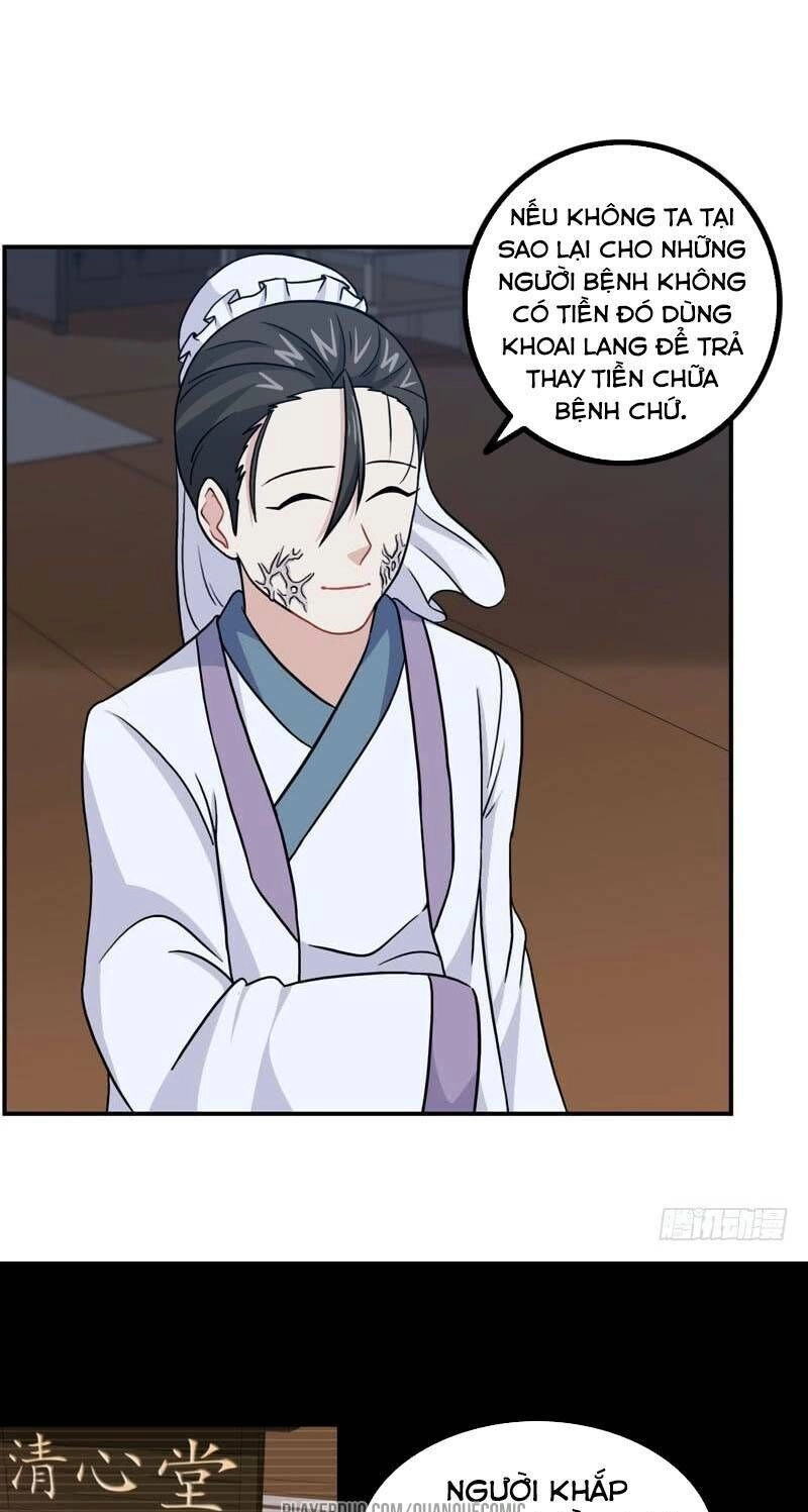 Khởi Đầu Bằng Một Con Côn Chapter 11 - 15