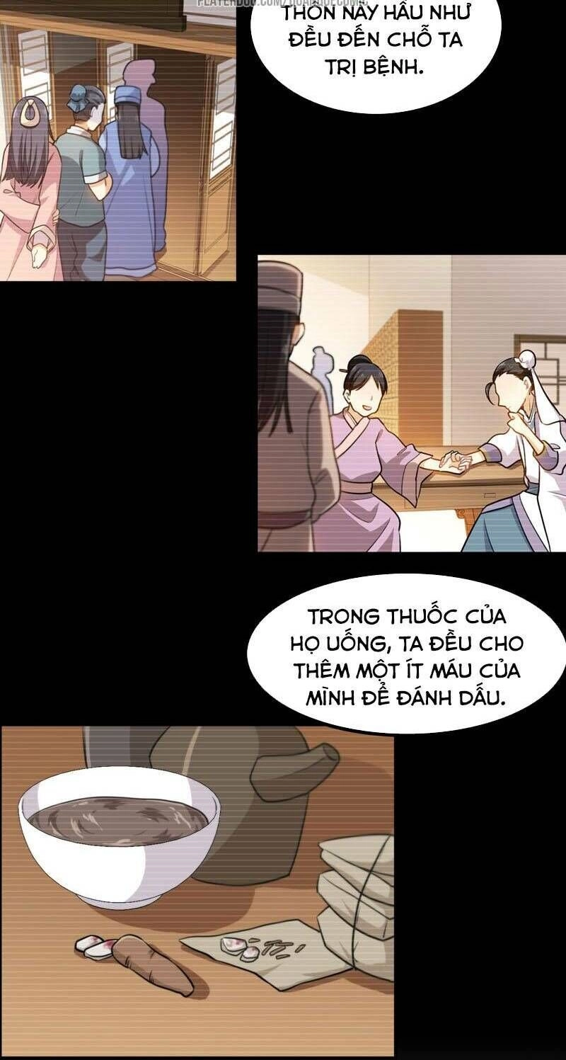 Khởi Đầu Bằng Một Con Côn Chapter 11 - 16