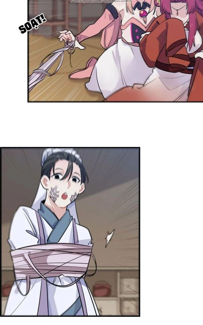 Khởi Đầu Bằng Một Con Côn Chapter 11 - 22