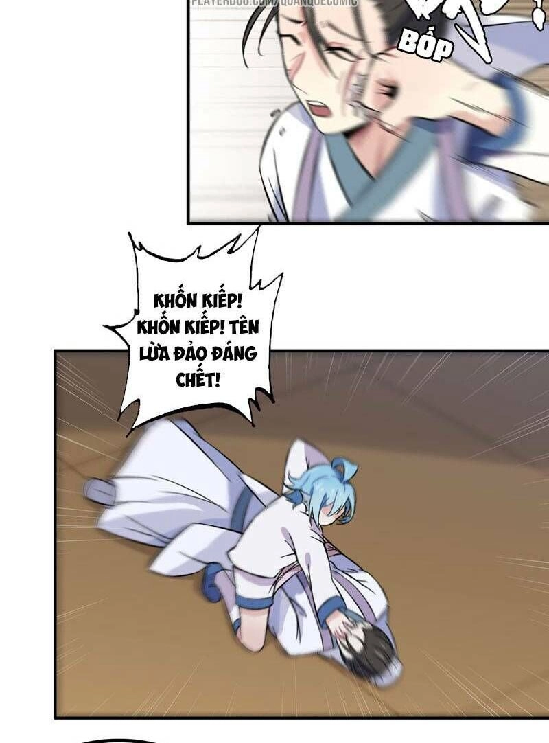 Khởi Đầu Bằng Một Con Côn Chapter 11 - 24