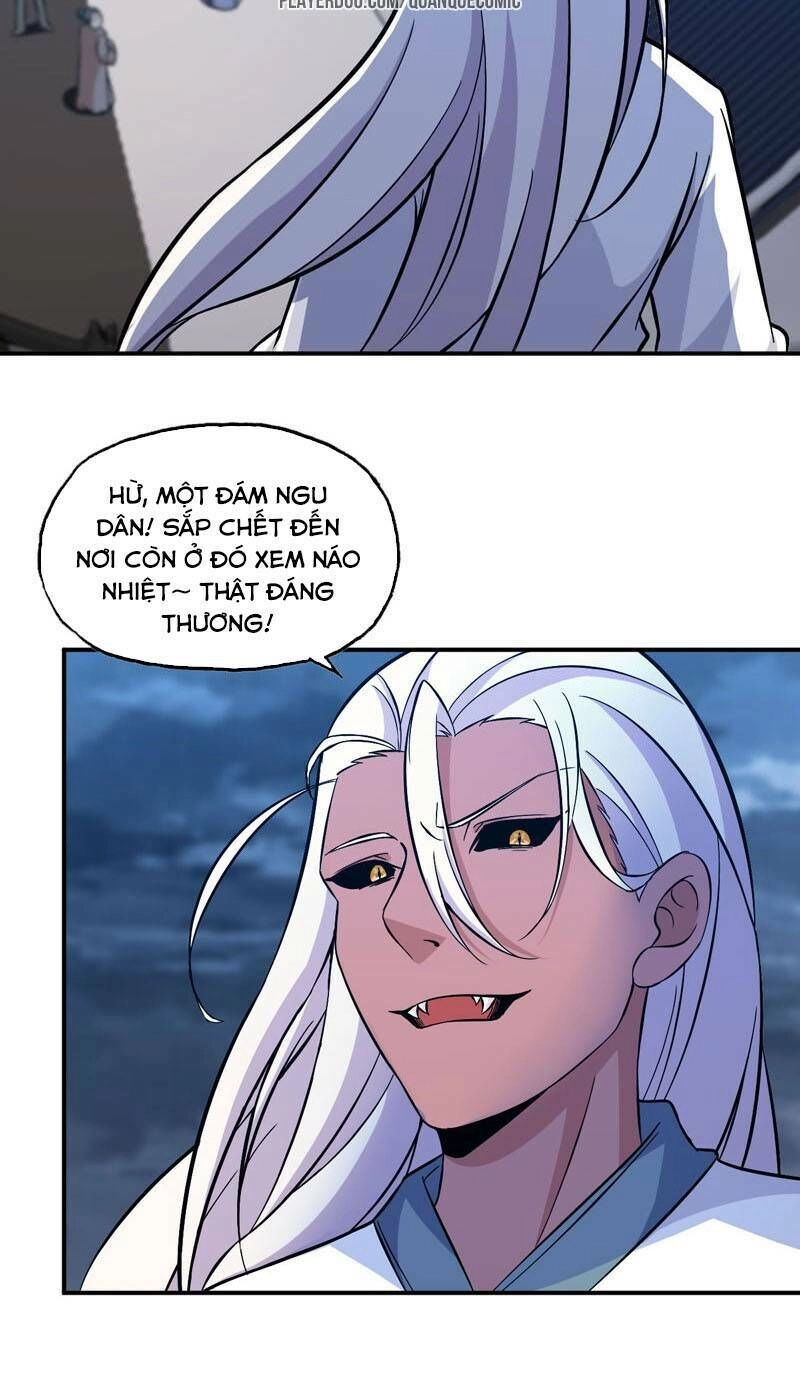 Khởi Đầu Bằng Một Con Côn Chapter 12 - 4