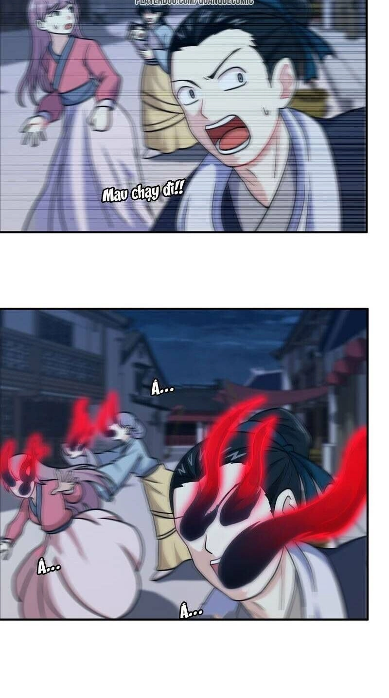 Khởi Đầu Bằng Một Con Côn Chapter 12 - 8