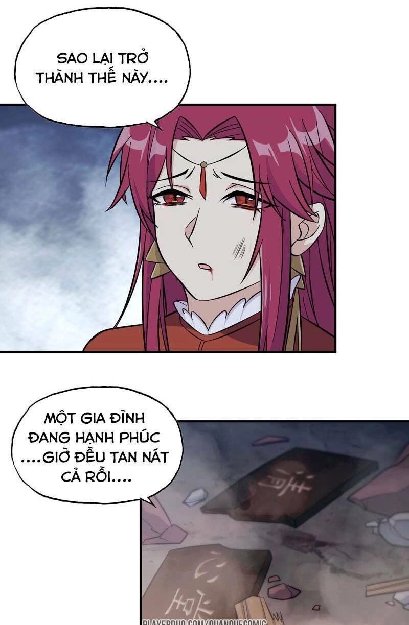 Khởi Đầu Bằng Một Con Côn Chapter 12 - 17