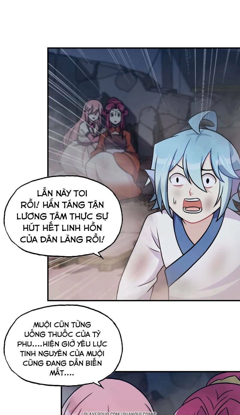 Khởi Đầu Bằng Một Con Côn Chapter 12 - 19