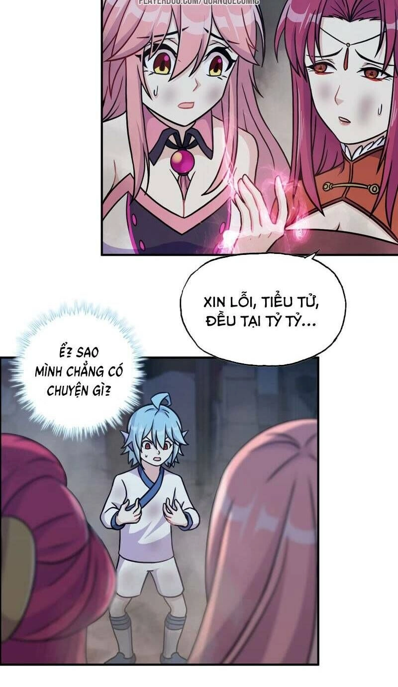 Khởi Đầu Bằng Một Con Côn Chapter 12 - 20