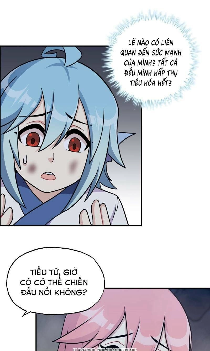 Khởi Đầu Bằng Một Con Côn Chapter 12 - 21