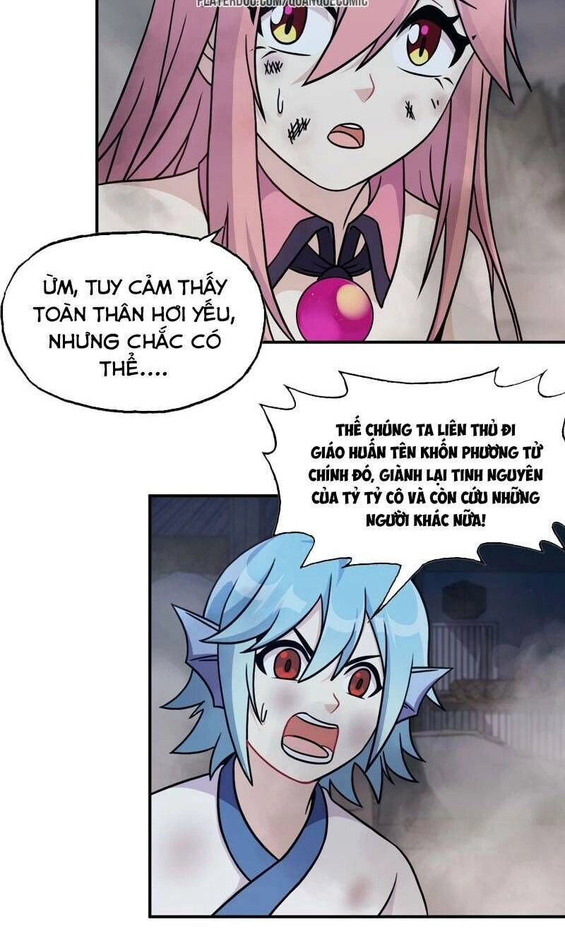 Khởi Đầu Bằng Một Con Côn Chapter 12 - 22