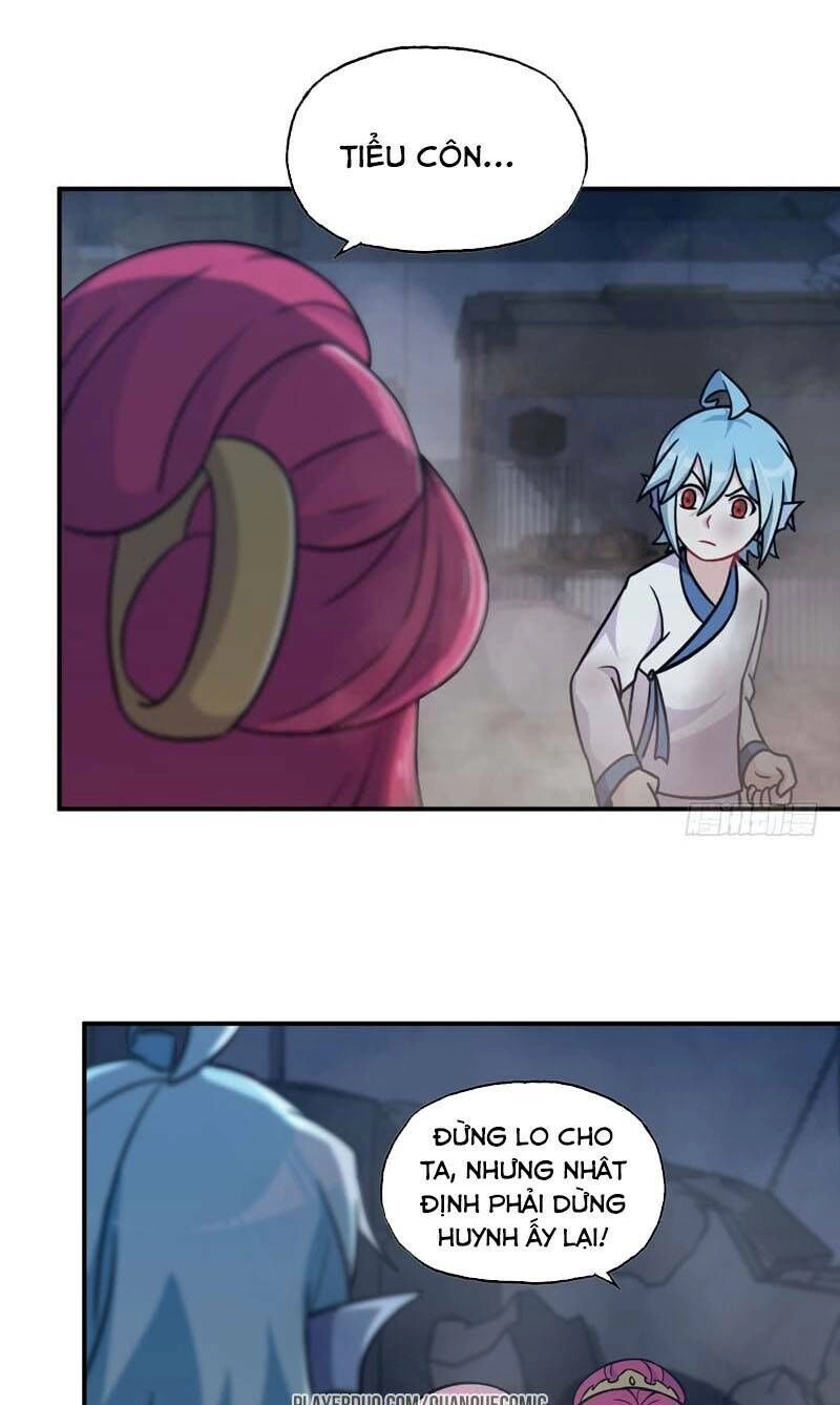 Khởi Đầu Bằng Một Con Côn Chapter 12 - 23