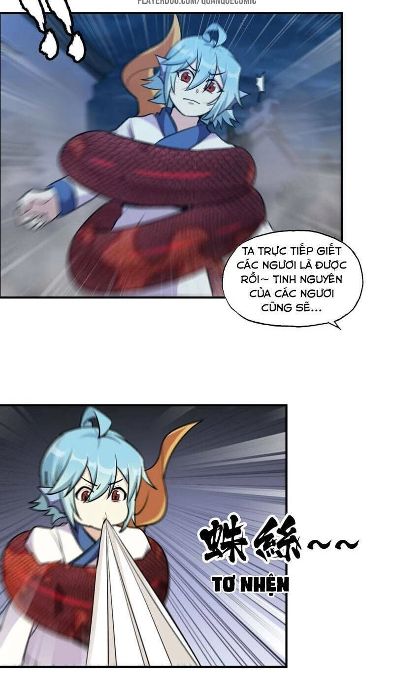 Khởi Đầu Bằng Một Con Côn Chapter 12 - 32