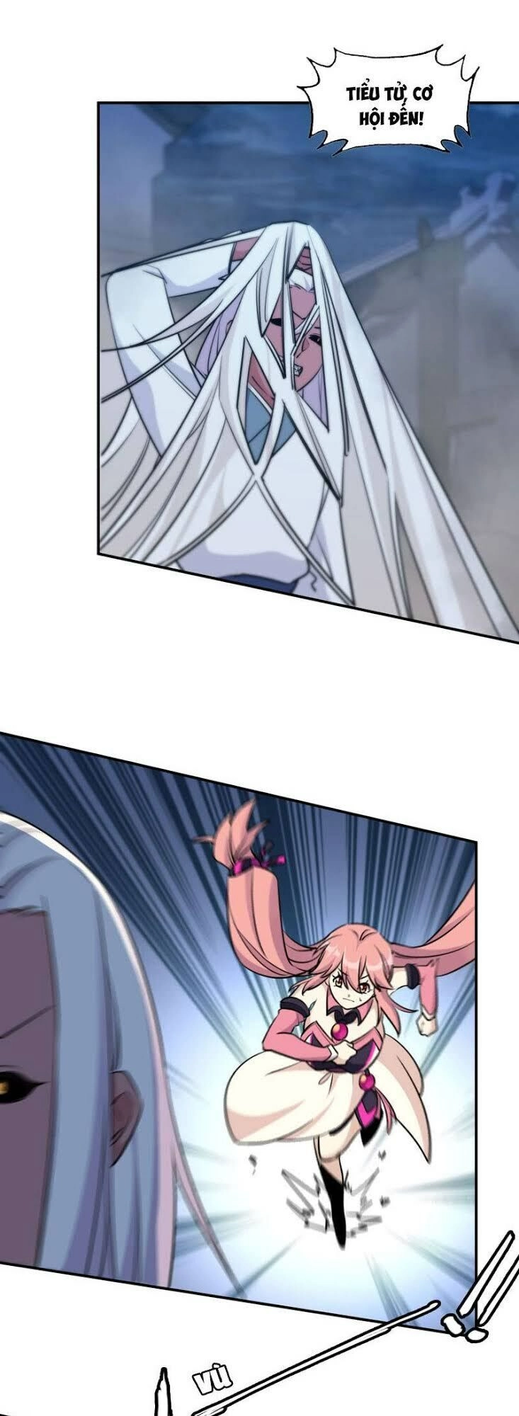 Khởi Đầu Bằng Một Con Côn Chapter 12 - 33