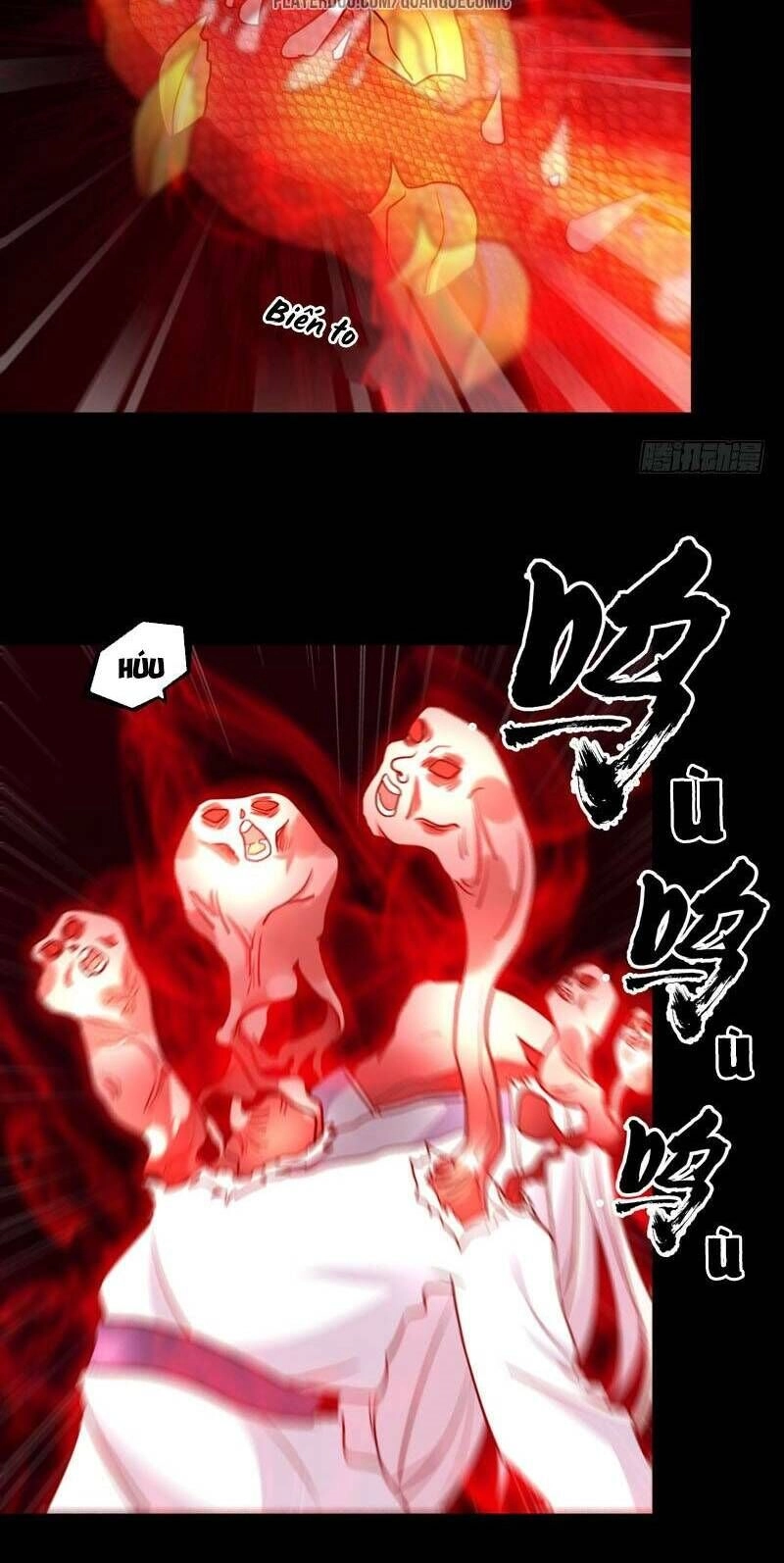 Khởi Đầu Bằng Một Con Côn Chapter 13 - 32