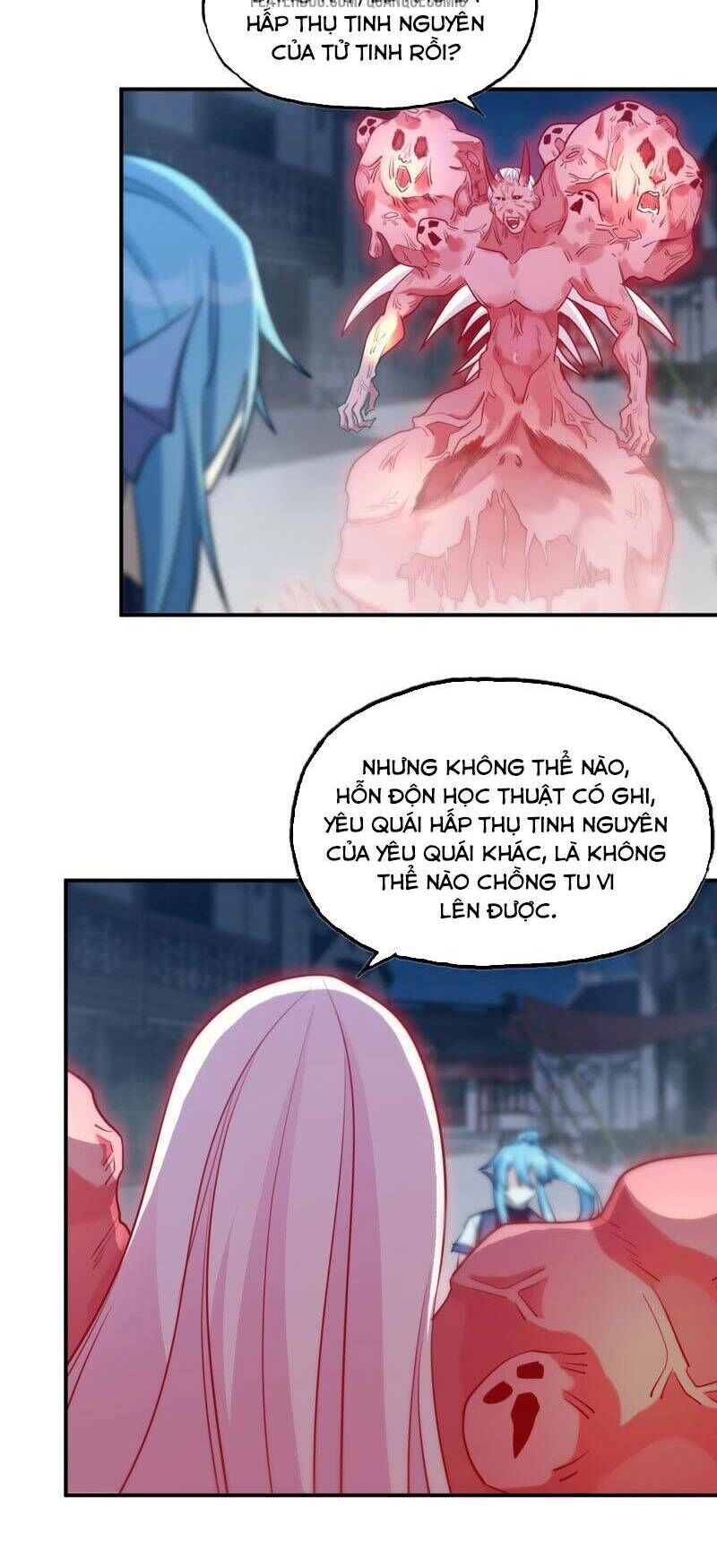 Khởi Đầu Bằng Một Con Côn Chapter 14 - 15